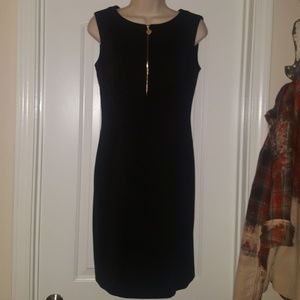 Calvin Klein Black Dress